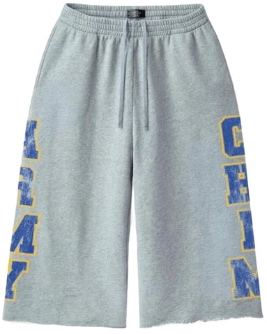 HMDD Gray Army Sweatshorts