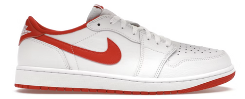 Jordan 1 Retro Low OG University Red Pre-Owned