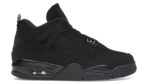Jordan 4 Retro Black Cat 2025 GS