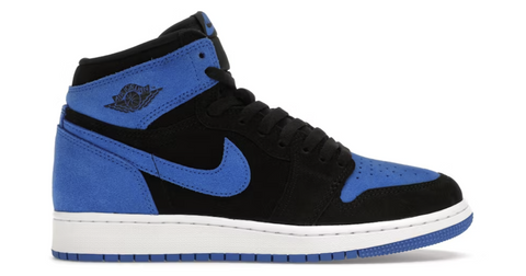 Jordan 1 Retro High OG Royal Reimagined GS