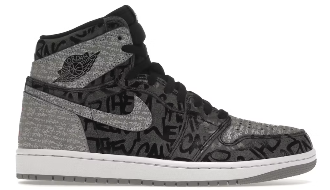 Jordan 1 Retro High OG Rebellionaire