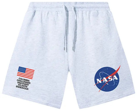 ASSC Nebula Shorts Heather Grey