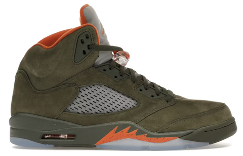 Jordan 5 Retro Olive