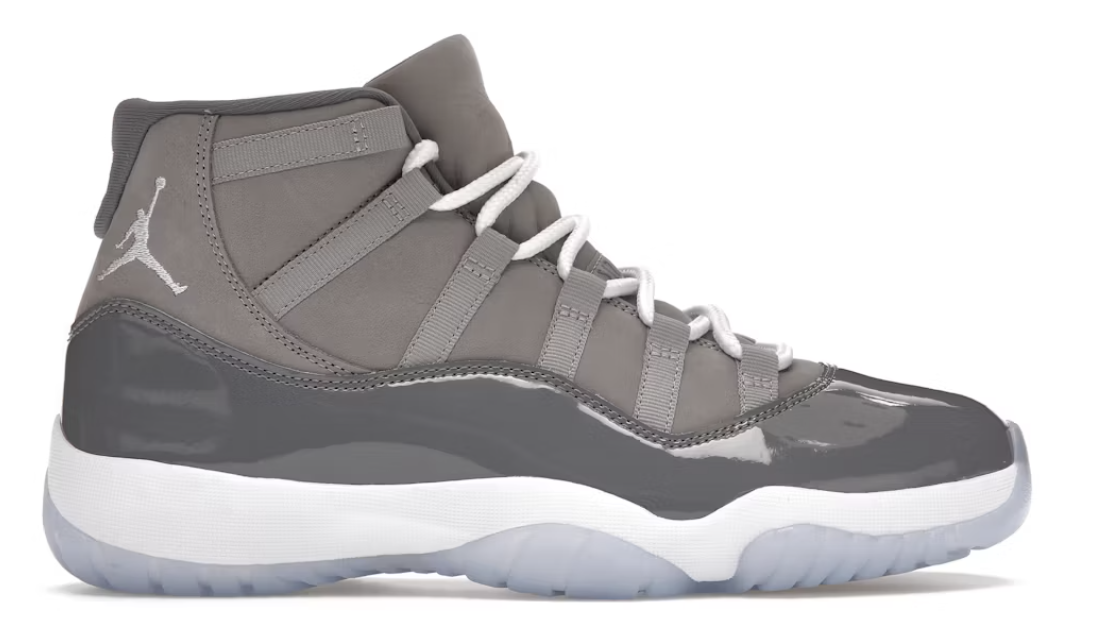 Jordan 11 Retro Cool Grey