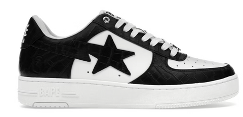 A Bathing Ape Bape Sta #3 Black