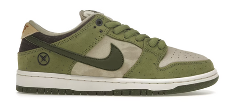 Nike SB Dunk Low Yuto Horigome Matcha