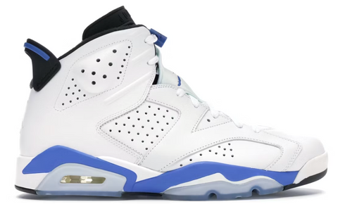 Jordan 6 Retro Sport Blue 2014