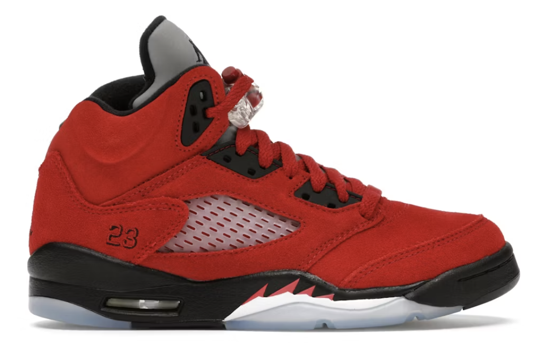 Jordan 5 Retro Raging Bull