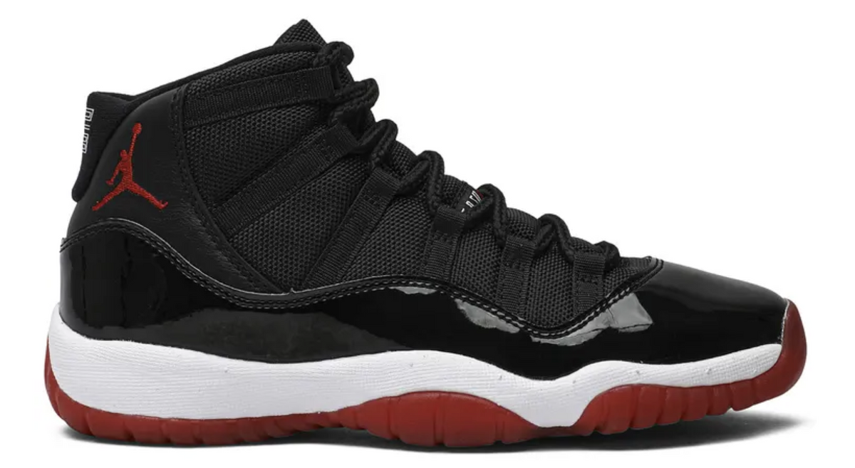 Jordan 11 Retro Bred GS Pre-Owned