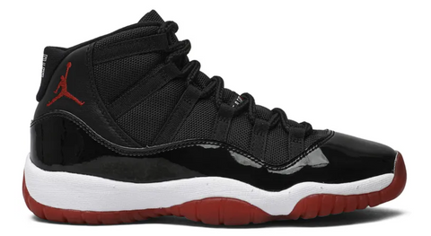 Jordan 11 Retro Bred GS Pre-Owned