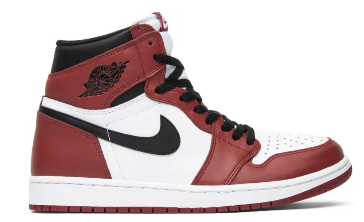 Jordan 1 Retro High OG 'Chicago' 2015 Pre-Owned