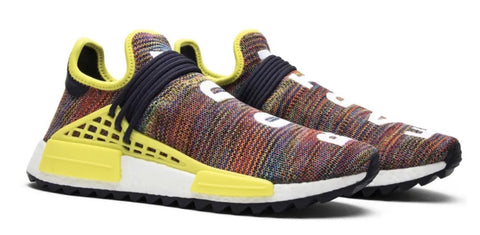 2017 Pharrell x adidas NMD Trail 'Human Race' Pre-Owned