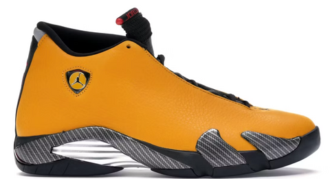 Jordan 14 Retro University Gold