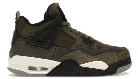 Jordan 4 Retro SE Craft Medium Olive GS 2024