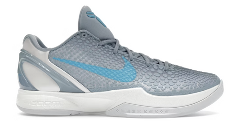 Nike Kobe 6 Protro Caitlin Clark Light Armory Blue