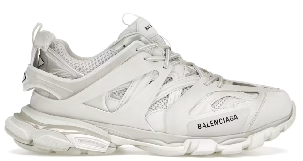 Balenciaga Track White Pre-Owned