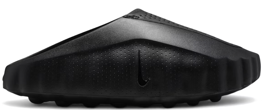 Nike Mind 001 Slide Triple Black