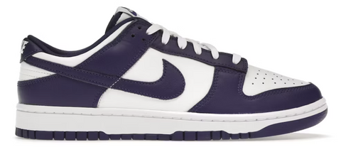 Nike Dunk Low Championship Court Purple