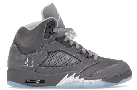 Jordan 5 Retro Wolf Grey
