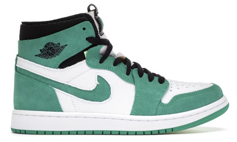 Jordan 1 High Zoom Air CMFT Stadium Green