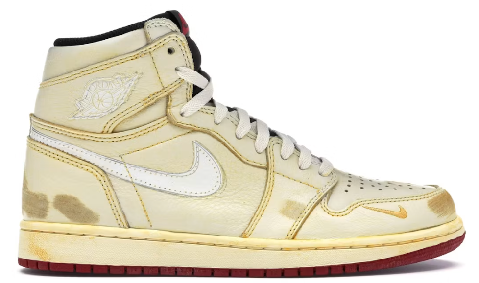 Jordan 1 Retro High Nigel Sylvester Pre-Owned