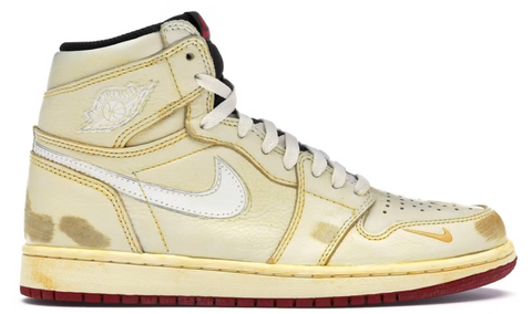 Jordan 1 Retro High Nigel Sylvester Pre-Owned