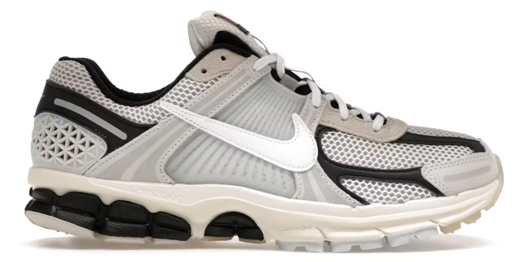 Nike Zoom Vomero 5 Supersonic Light Bone Black Pre-Owned