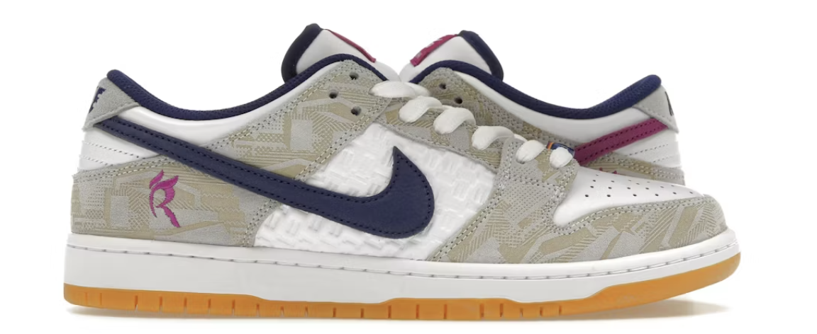 Nike SB Dunk Low Rayssa Leal