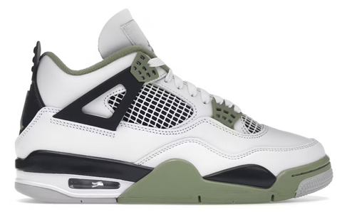 Jordan 4 Retro Seafoam Women's Pre-Owned