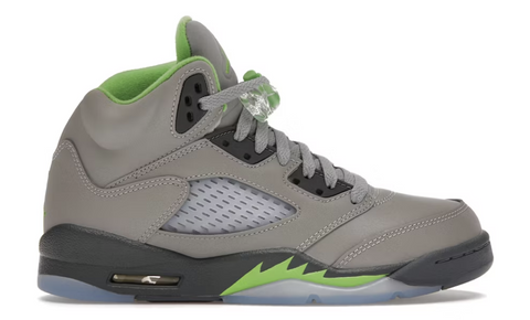 Jordan 5 Retro Green Bean
