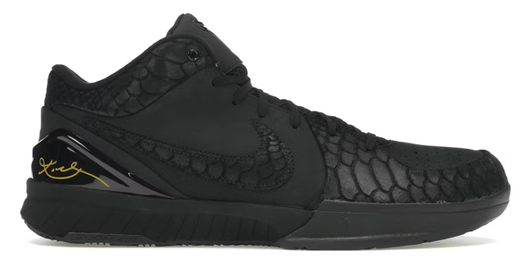 Nike Kobe 4 Protro Gift of Mamba