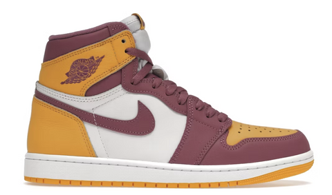 Jordan 1 Retro High OG Brotherhood Pre-Owned