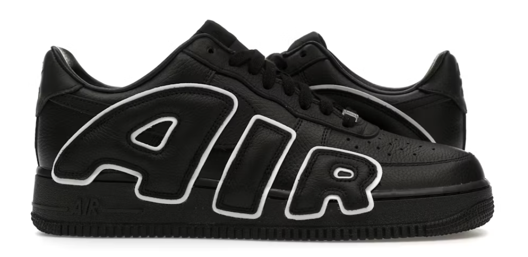 Nike Air Force 1 Low Cactus Plant Flea Market Black 2024