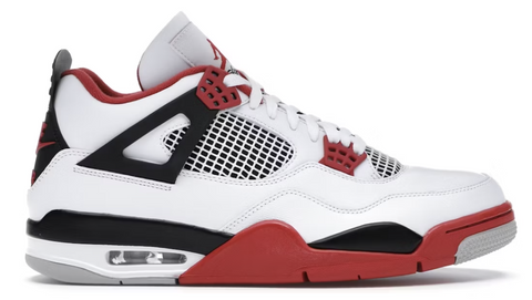 Jordan 4 Retro Fire Red 2020 Pre-Owned