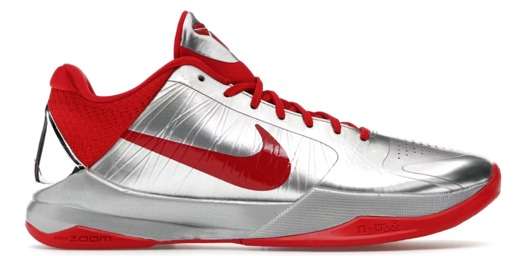 Nike Kobe 5 Protro Caitlin Clark Rookie of the Year