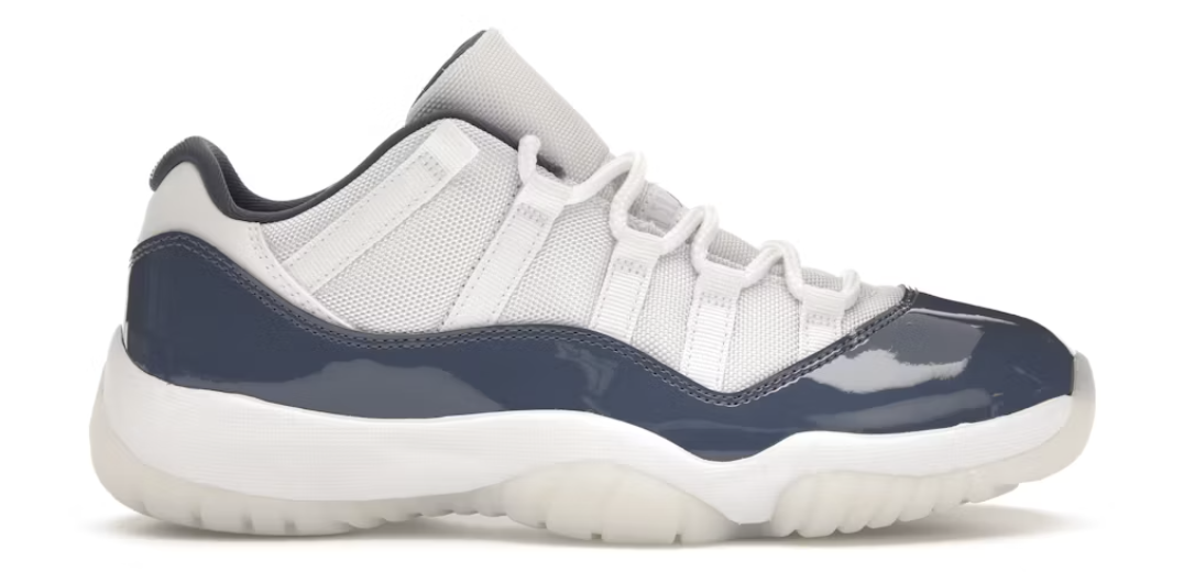 Jordan 11 Retro Low Diffused Blue