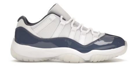 Jordan 11 Retro Low Diffused Blue