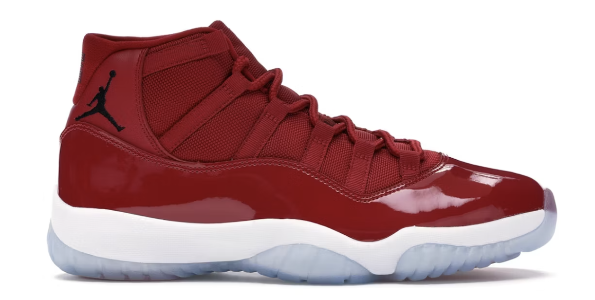 Jordan 11 Retro Win Like 96 Pre-Owned