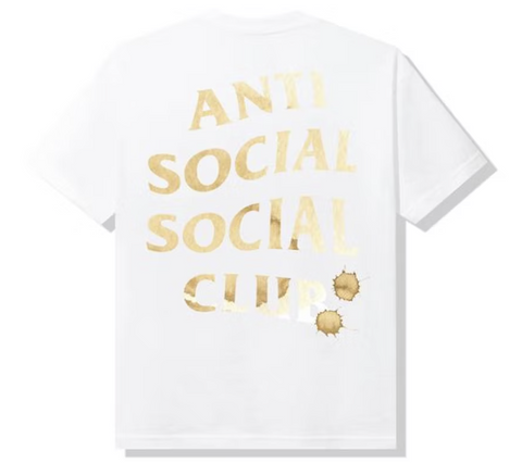 ASSC Every Morning Every Time White Tee