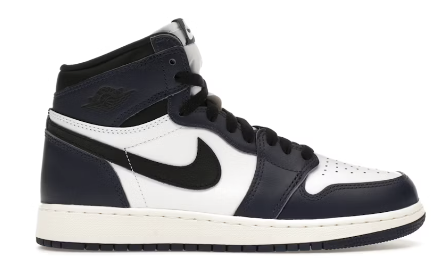 Jordan 1 Retro High OG Midnight Navy GS