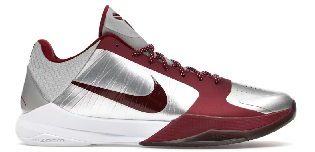 Nike Kobe 5 Protro Lower Merion Aces Away 2026