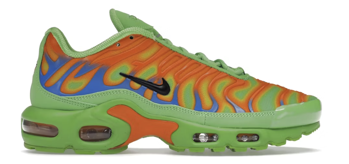 Nike Air Max Plus Supreme Mean Green