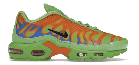 Nike Air Max Plus Supreme Mean Green