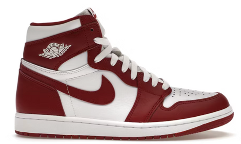 Jordan 1 Retro High OG Artisanal Team Red Pre-Owned