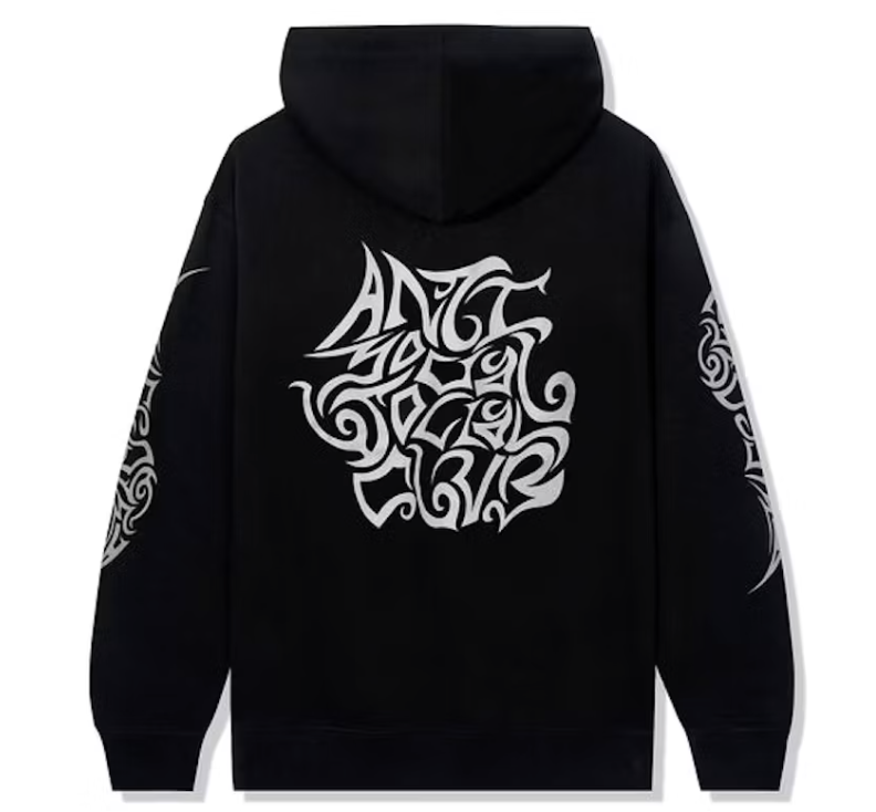ASSC I Get Into It Black Hoodie