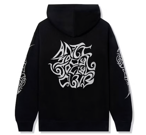 ASSC I Get Into It Black Hoodie