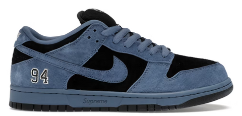 Nike SB Dunk Low Supreme 94 Ocean Fog Pre-Owned