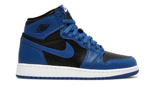 Jordan 1 Retro High OG Dark Marina Blue GS