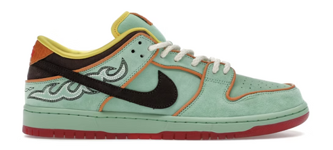 Nike SB Dunk Low Rodeo Tourmaline
