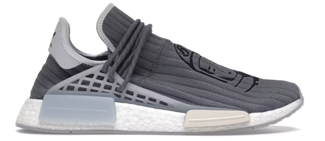 adidas NMD Hu Pharrell x Billionaire Boys Club Astronaut Blue